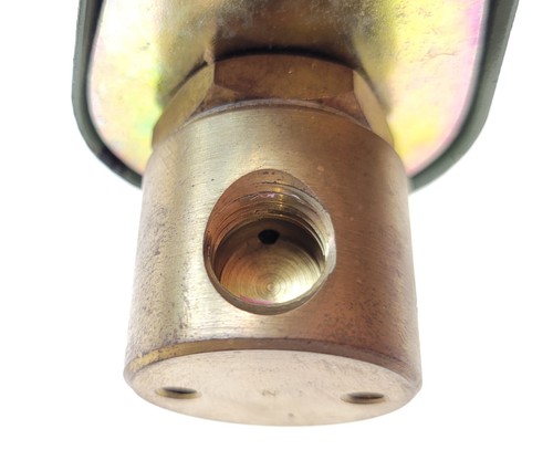 Snap-Tite Jefferson 6227 BA23 Green Top Solenoid Valve 120V AC 60Hz 1/4" F NPT - Picture 3 of 3