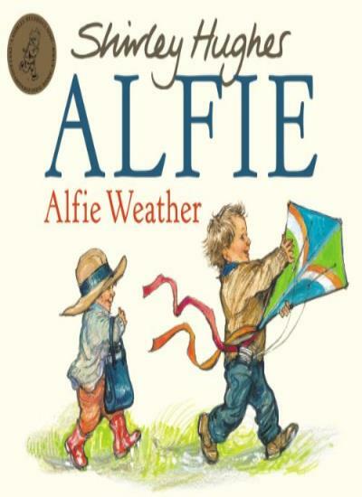 Alfie Weather By Shirley Hughes