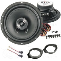 Auto Lautsprecher FüR Opel Adam Ab 2012 Front TüR Vorn 2-Wege Koax 400W #BY0Y
