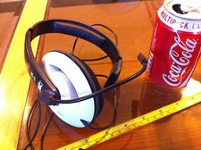 ألعاب Headset سماعات رأس Earphones EarForce XC1