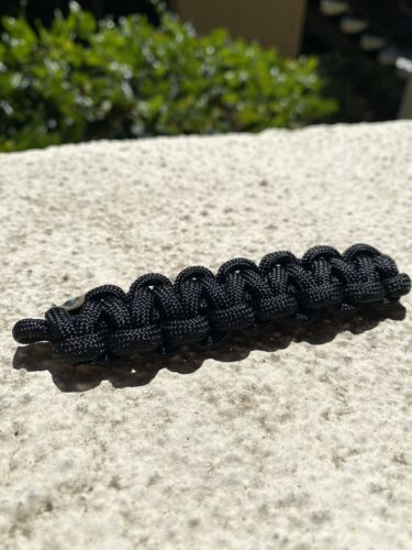 Deluxe Paracord Bracelet ( Choose Your Own Design And I Will Make It For You ) - Picture 5 of 6