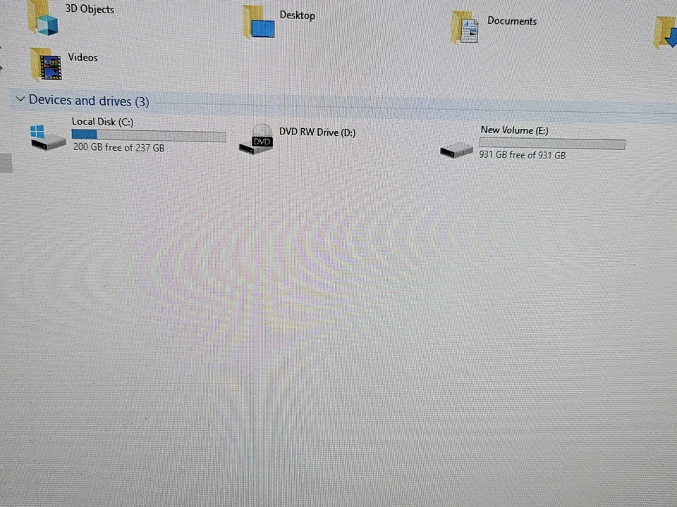 Dell optiplex 9020MT-240ssd-1TB hdd-16gb  - Image 4 of 4