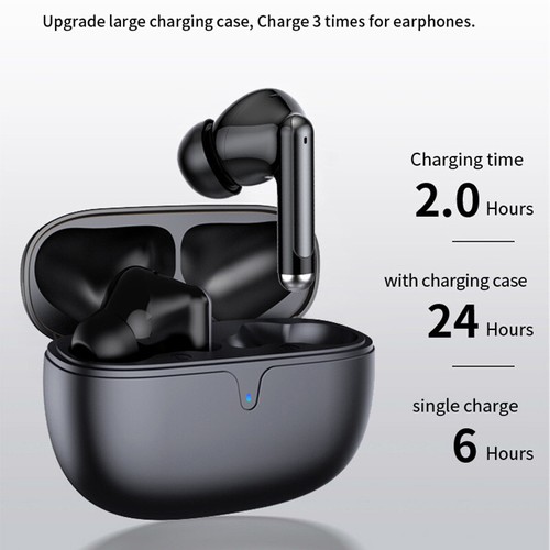 For Samsung Galaxy S25 S24 S23 S22 S21 Music Earbud Bluetooth Wireless Headphone - Picture 14 of 15