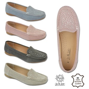 ladies moccasins uk