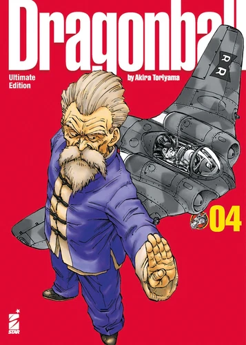 Dragon Ball - Ultimate Edition N° 4 - Star Comics - ITALIANO NUOVO