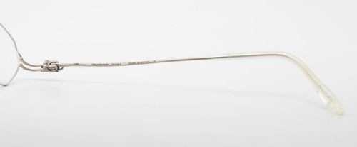 KAZUO KAWASAKI Brille 48-20 140 Kooki MP-675 Beta Titan Square Handcrafted Japan - Bild 6 von 9