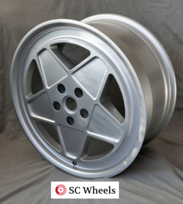 Maxilite TR passend für Ferrari 18x8,5 5x108 - Vorderachse inkl. Teilegutachten