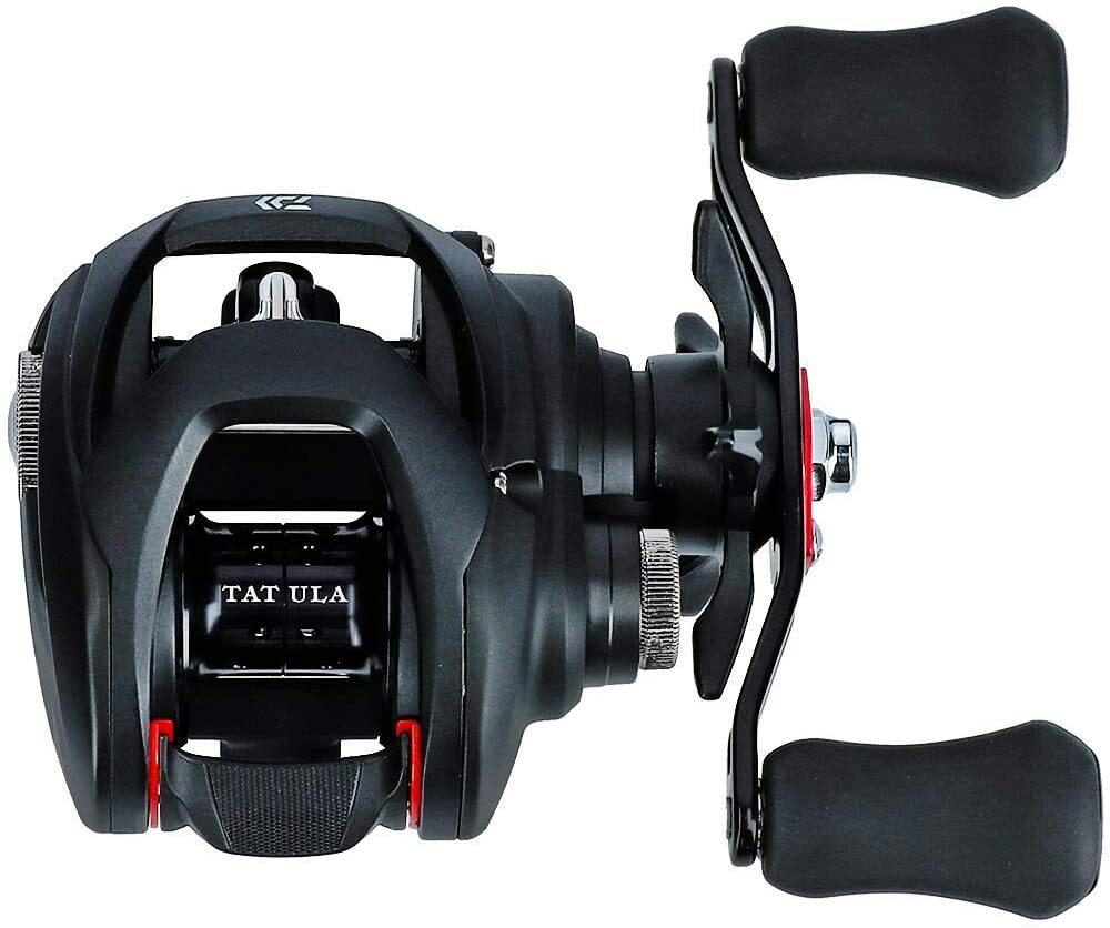 Daiwa 19 TATULA TW 100SH Right Handed Baitcasting Reel New
