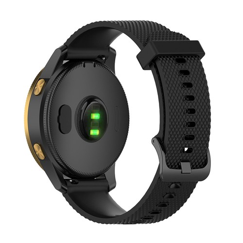 10pcs Anti-dust Charging Port Cover Case for Garmin Fenix 7 7S 7X 6 5 5X (Black) - Zdjęcie 11 z 12