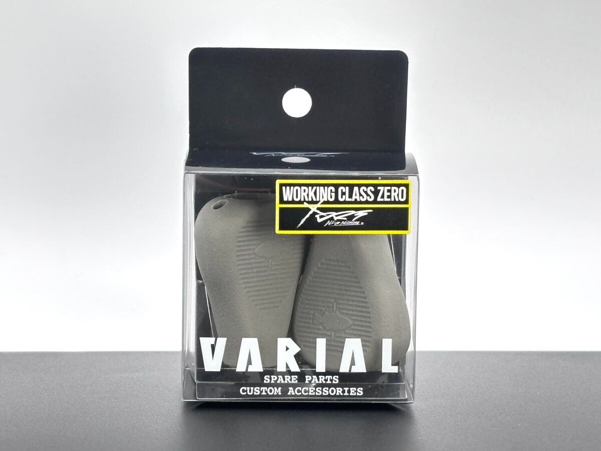 DRT X WCZ Working Class Zero Varial Flat Knob Please Select DRT X WCZ Working Class Zero Varial Flat Knob Please Select