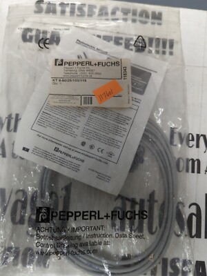 PEPPERL+FUCHS,KT 9-50-25-103-115, PHOTOELECTRIC SWITCH NOS