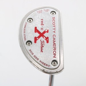 Scotty Cameron Red X2 | eBay