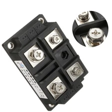 Single-Phase Diode Bridge Rectifier 4 Terminals MDQ 400A Amp Power Module 1600V