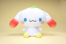 RARE Sanrio Cinnamoroll Giga BIG Plush doll Apple ver. Exclusive to JAPAN 20in