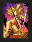 UPPER DECK MARVEL MASTERPIECES 2 2008 BASE CARD 77 SHANNA