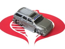 HOT WHEELS First Editions Cadillac Escalade 1:64 2002 Metal Collection 42/42