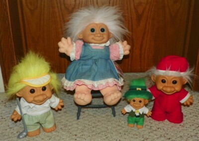 RUSS 4つセット　トロール　troll RUSS 4つセット トロール troll RUSS 4