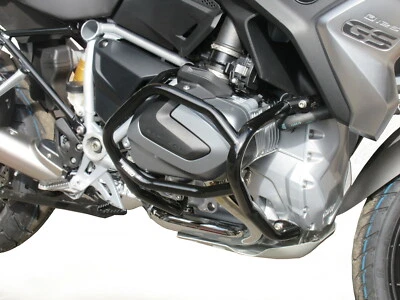Crash Bars Pare carters Heed BMW R 1250 GS - Bunker noir