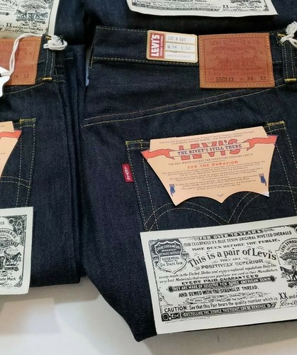 levi´s LVC S501xx 1944モデル bigE リーバイス 大戦-