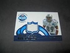 2006 Topps All-Pro Relics #APSS Steve Smith