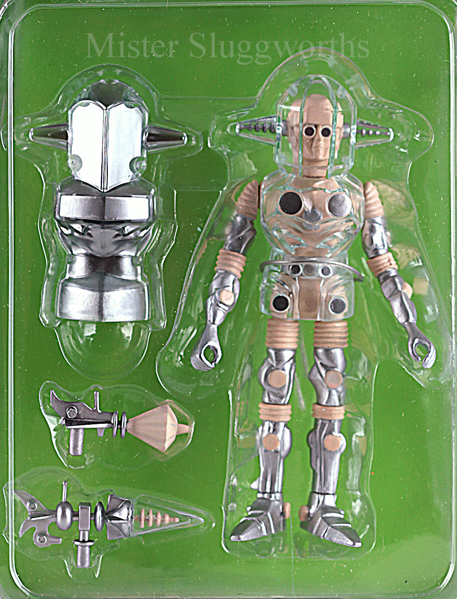 New Colorforms Aliens Four Horsemen Outer Space Men GAMMA X Glow in the ...