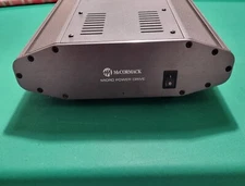 McCormack Micro Power Drive Amplifier 110V (not Conrad Johnson, Audio Research)
