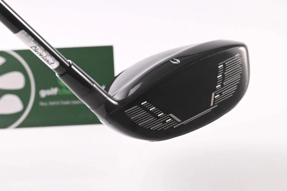 Left Hand Cleveland Halo XL #5 Wood / 18 Degree / Regular Flex Tensei AV Blue 55 - Image 4 of 4