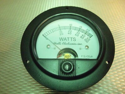 Bird 43 Thruline 30Ua Replacement Wattmeter Element / Slug
