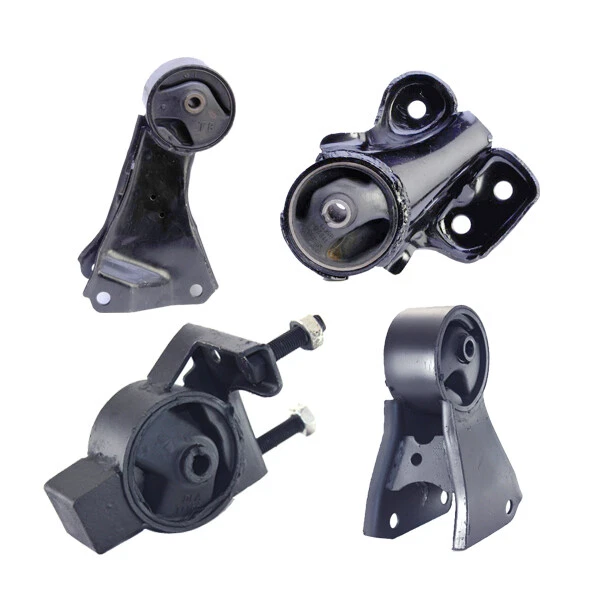 Engine Motor & Trans Mount Set 4PCS. 1989-1994 for Nissan Maxima 3.0L for Auto. - Image 2 of 4