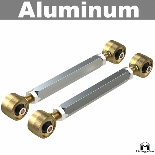 Metalcloak Lower Front or Rear Aluminum Control Arms, for Jeep Wrangler