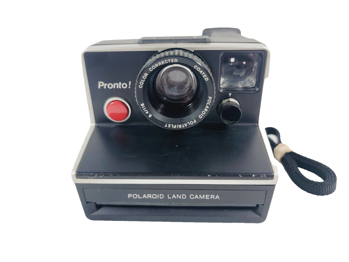 Polaroid Pronto Land Camera SX-70 Instant Film | eBay