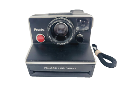 Polaroid Pronto Land Camera SX-70 Instant Film | eBay