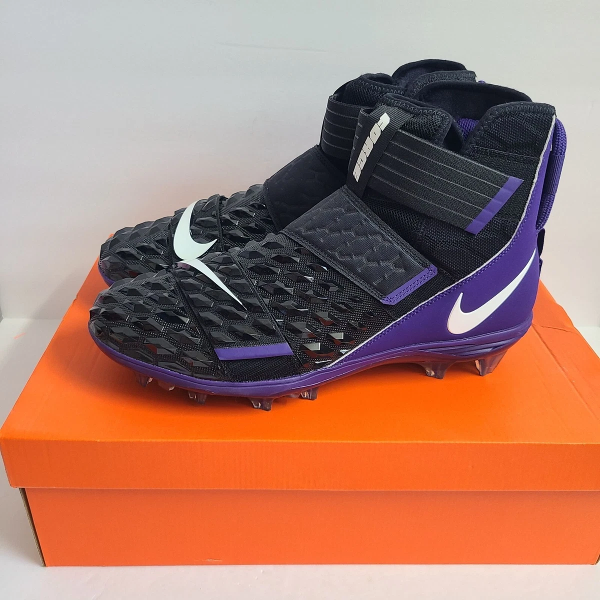 Nike Force Savage Elite TD Black for Sale | Authenticity
