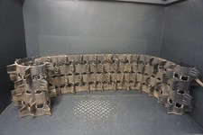 Used Camoplast Snowmobile Track 162x 15 x 2 1/4 lug x 3.0 Pitch