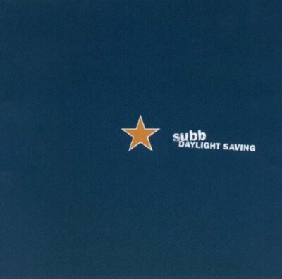 Subb   Daylight Saving / Golf Records CD 2003