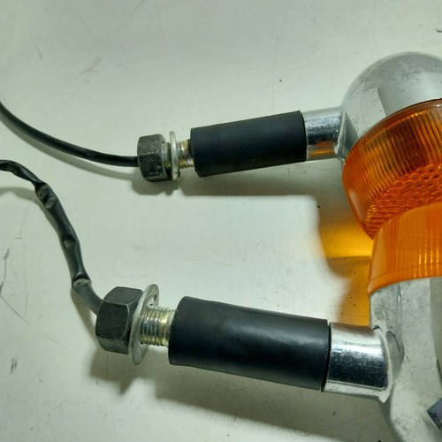 Blinker Blinker Blinker vorne hinten Royal Enfield Thunderbird 350 - Bild 6 von 9