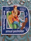 Disney passholder Magnet Goofy And Max ,Happy Father's Day
