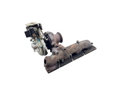 CITROEN C-CROSSER TURBO TURBOCHARGER 769674-3 9683657880 2.2 HDI 2007-2012