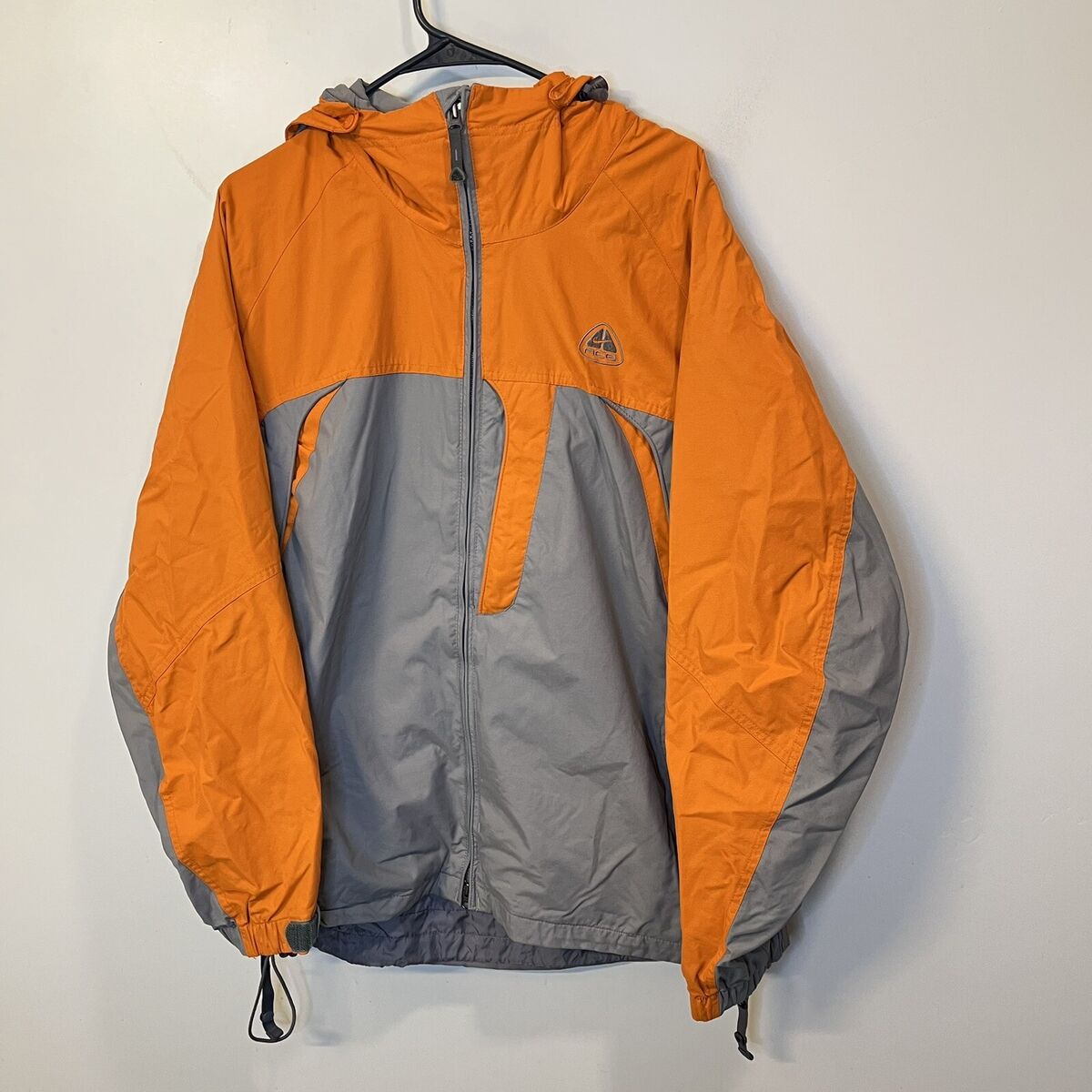 Vintage Nike ACG Storm Fit Jacket Coat Outer Layer 3 Mens Vintage Nike ACG Storm Fit Jacket Coat Outer Layer 3 Mens