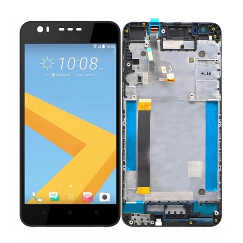 AAA 5.5" LCD Display+Touch Screen W/Frame Repair For HTC Desire 825 d825 D825u - Picture 3 of 3