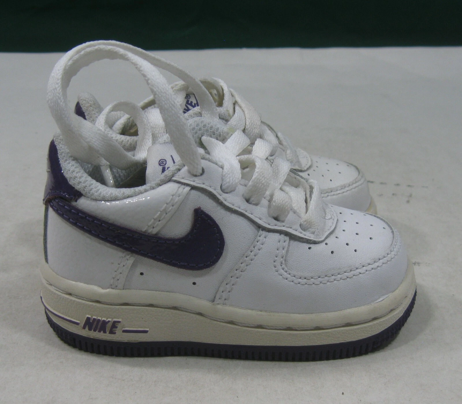 Nike Air Force 1's bambino bambino 314194 902 BAMBINO taglia 3 C