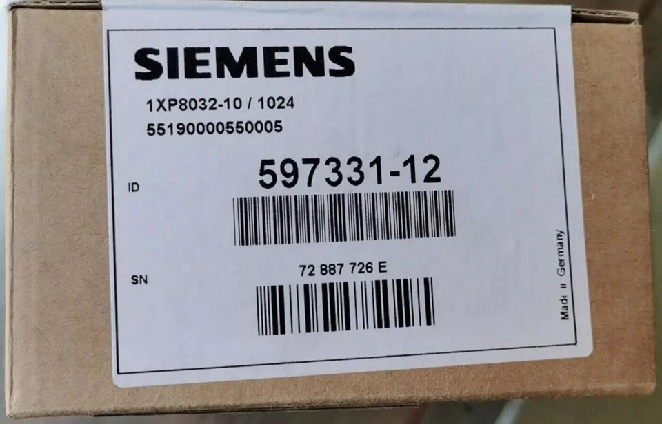 1PC Brand new Siemens Encoder 1XP8032-10/1024 - Image 2 of 3