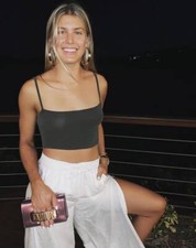 photo 10*15cm 4x6 INCH EUGENIE BOUCHARD (271)