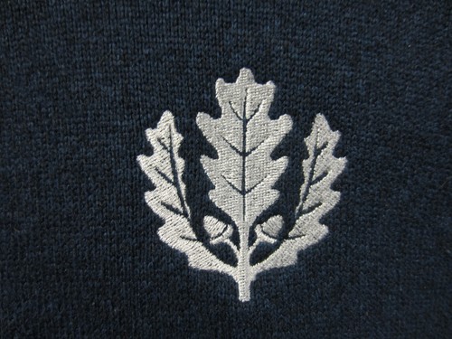 Patagonia UCONN School Of Pharmacy Better Sweater Style 25522 Men's Large Blue - Picture 7 of 12
