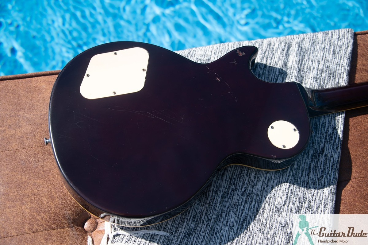ギター TOKAI LoveRock Lespaul Studio 東海 Tokai Love Rock Les Paul Studio Electric Guitar エレキ