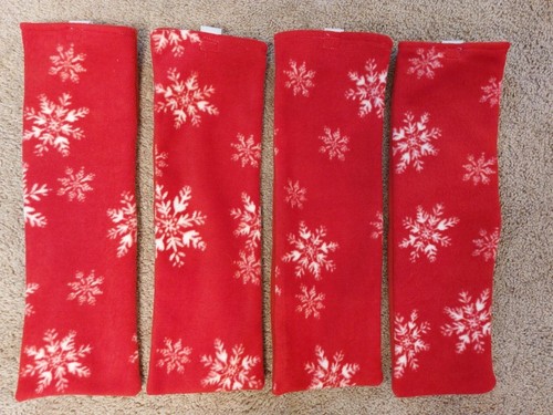Midwest Ferret Nation RAMP COVERS - Snowflakes