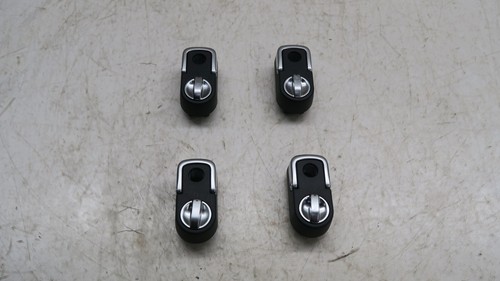 2017-2023 Land Rover Discovery OEM Cargo Slide Hooks Set Of 4