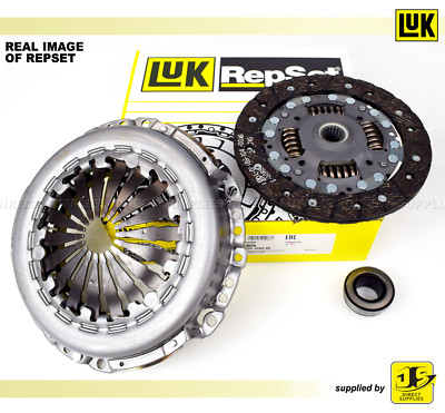 LUK 4 Piece Embrayage Kit PEUGEOT 206 1007 Citroen C3 Nemo 1.4 HDi 02/08-620326821 LUK 4 Piece Embrayage Kit PEUGEOT 206 1007 Citroen C3 Nemo 1.4 HDi 02/08-620326821