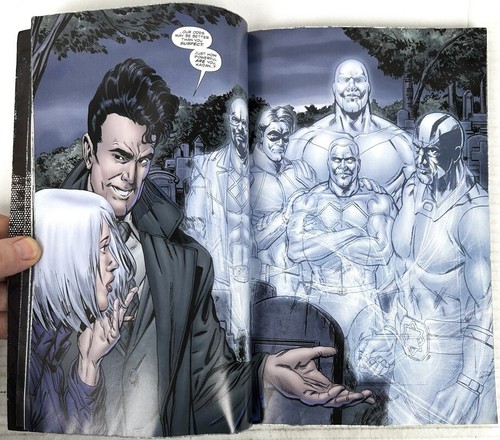 Irredeemable Vols 1-5 Boom Studios Mark Waid Peter Kraus Trade Paperback BESCHÄDIGT - Bild 8 von 8