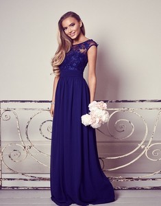 sistaglam embellished maxi dress